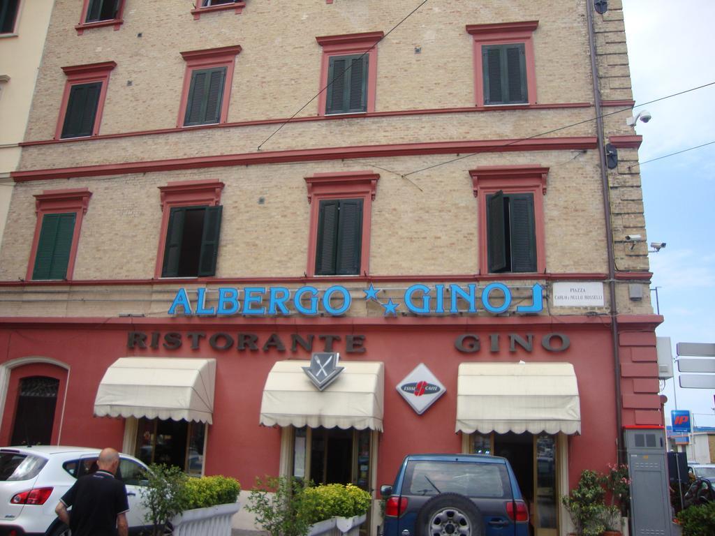 Albergo Gino Ancona Exterior photo